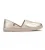 Verbenas Carmen Espadrilles Dames – Goud –