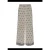 Only Onlwilla emb detail pant wvn zand dessin
