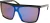 Urban Classics Zonnebril  blauw / zwart