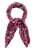 CODELLO Doek ‘Peanuts’  groen / oranje / pink / wit