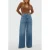 JOSH V wide leg jeans – lichtblauw