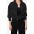 IRO Paris Zefiro Shirt Black