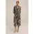 We Fashion Dress Mid Length Greyish Green