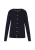 usha BLACK LABEL Gebreid vest  navy