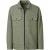 Overshirts Casa Moda groen