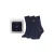 Tommy Hilfiger giftbox sokken – set van 3 donkerblauw