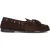 Notre-V Loafers D25103 Bruin