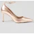 LK Bennett Catelyn Ankle Sandal Copper