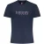 Tommy Hilfiger Blauwe Katoenen Heren T-Shirt