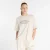 new balance Shirt  lichtgroen / wit