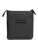 Armani Exchange Crossbodytas Met Box-Logo, Zwart