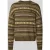 REVIEW Regular fit pullover met wol in gebreide look