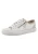 MUSTANG Sneakers laag  donkerbeige / wit