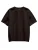 UNORGANIZED BRAND Shirt ‘SCHWERES COMFORT T15’  donkerbruin
