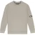 Malelions Junior Pocket Crewneck | Grey