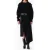 IRO Paris Jelena Skirt Black