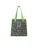 Scalpers Rugzak ‘ ‘  beige / blauw / lichtgroen