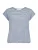 Betty & Co Shirt  blauw / donkerblauw / wit