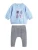 Next Set  blauw / lichtblauw / rood / wit
