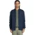 Timberland Heren Linnen Relaxed Fit Overhemd (Donkere saffier)