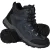 Mountain Warehouse Heren Adventurer Waterdichte Wandelschoenen (Marine)
