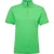 Asquith & Fox Heren Poloshirt met korte mouwen Prestatiemengsel (Kalk)