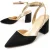 Montevita Heel Schoen Selina77 In Zwart