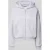 Review Oversized sweatjack met capuchon