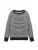Imily Bela Sweatshirt  zwart / wit