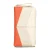 ZWEI Portemonnee ‘Jana’  beige / oranje