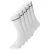 JACK & JONES sokken – set van 5 wit