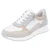 Remonte Sneakers met sleehak vrijetijdsschoen, lage schoen, veterschoen met gepolsterde schacht