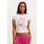 Juicy Couture Heritage cret fitted t-hirt