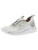 Tamaris Sneakers laag  beige / goud / wit