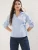 Trendyol Blouse  duifblauw