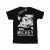 Disney Jongens Mickey Mouse Meest Beroemde T-shirt (Zwart)