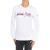 Sweater met lange mouwen en ronde hals 9024250 dames