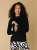 IVY BEAU Raniya Tops – Black