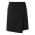 Rok met portefeuille-effect en knoop dames s.Oliver