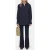 Closed Pintuck Shirt Basic Shirts & Blouses Dark Night