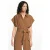 Suncoo jumpsuit bruin