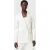 AllSaints Bonnie Blazer White