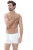 Mey Software Regular Fit Boxershorts wit, Effen