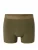 SCHIESSER Boxershorts ‘ Modern Bonded ‘  kaki / olijfgroen