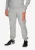 Nike heren sportbroek in grijs