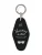 Karl Lagerfeld Sleutelhanger  zwart / wit