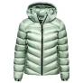 Damesjack met capuchon Superdry Fuji