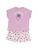 Chicco Nachtkledij  grasgroen / pink / wit