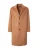 Calvin Klein Tussenjas  cognac