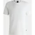 BOSS Black T-shirt korte mouw Wit H-Thompson 28 10271433 01 50537488/100